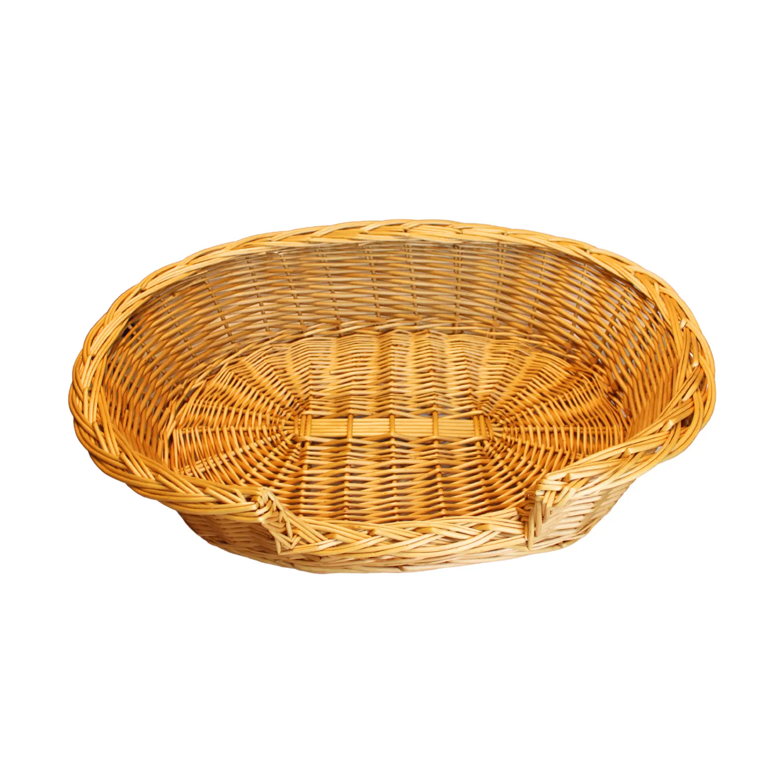 Stor hundekurv: 70 x 48 cm.