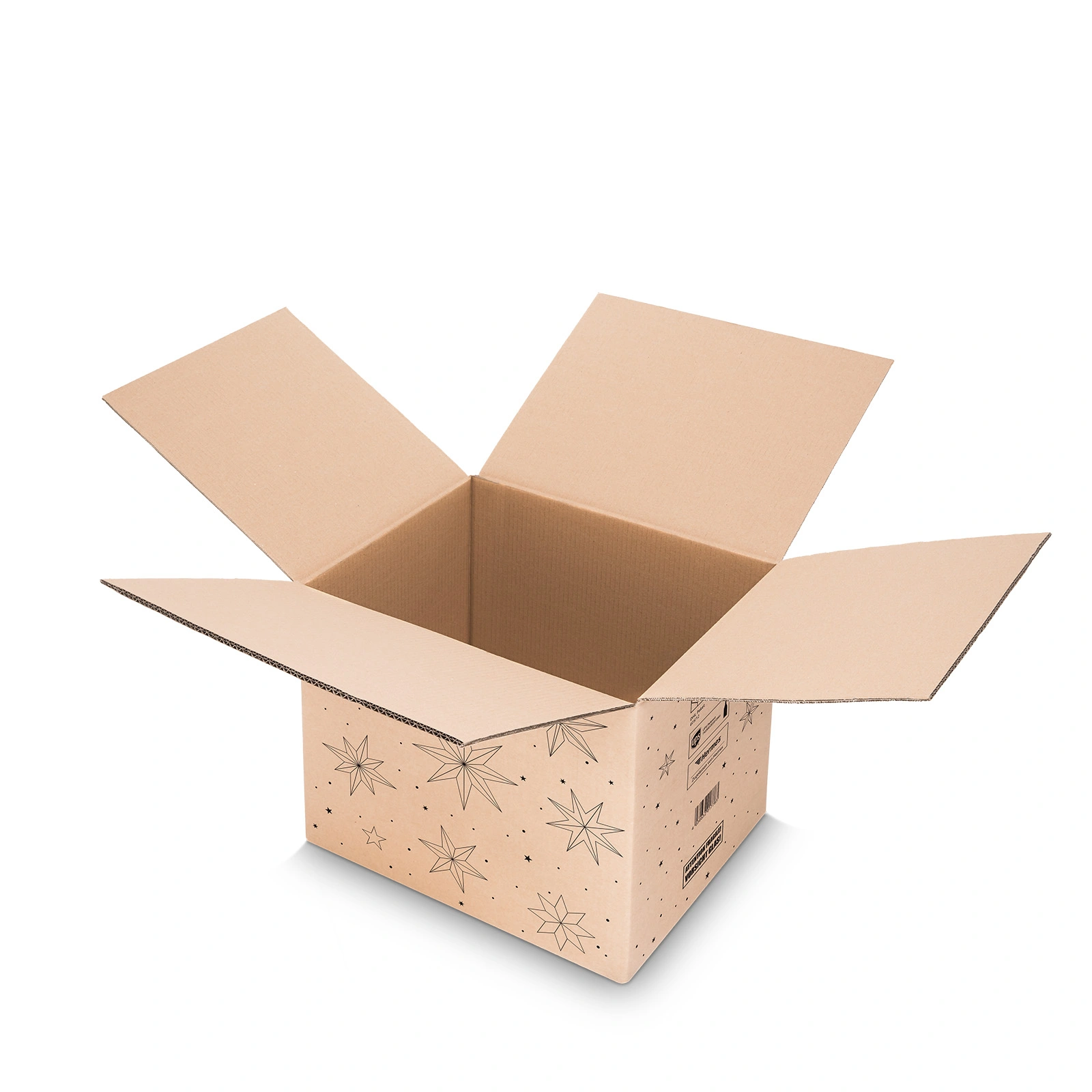 Billede af Gaveboks XL JUL