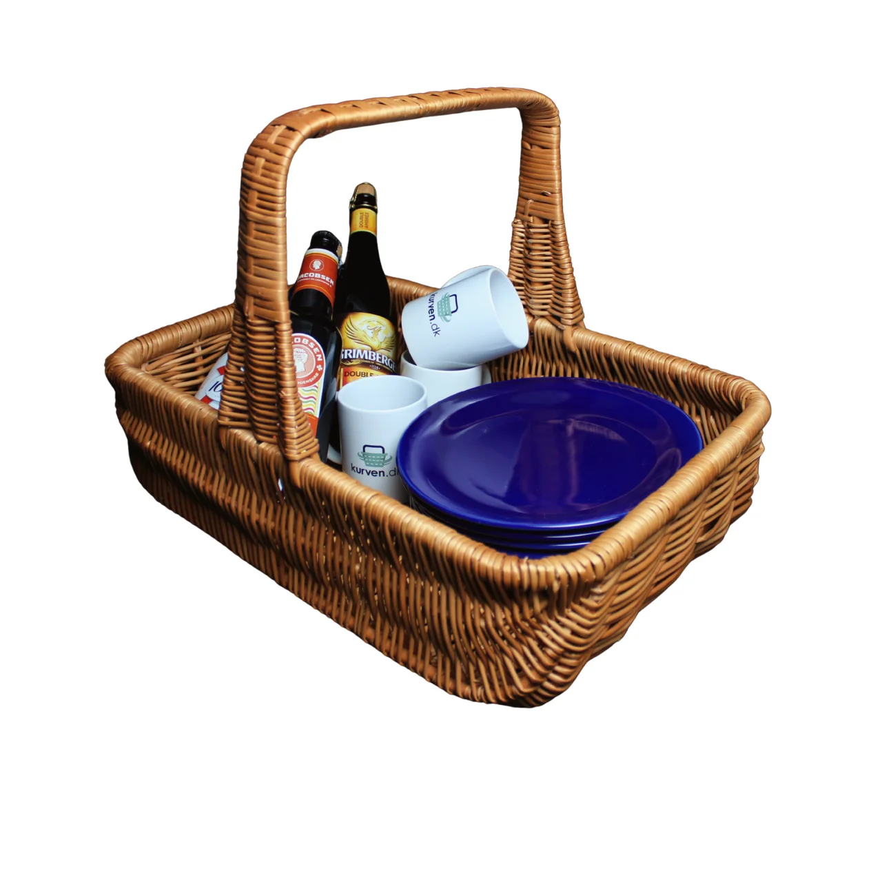 Hollænderkurv - Stor