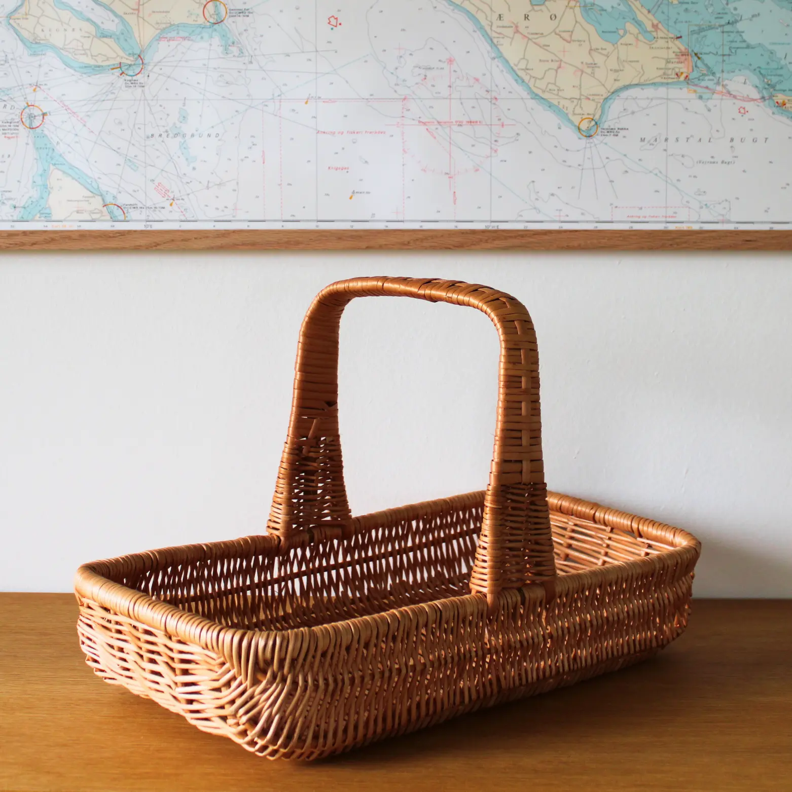 Hollænderkurv - Lav - Lille