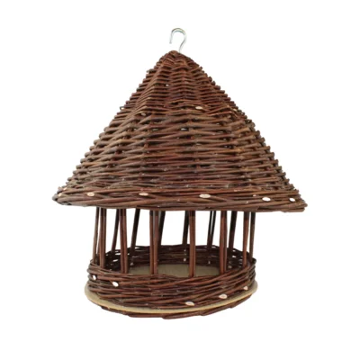 Pileflet foderbræt: Ø25xH45 cm.