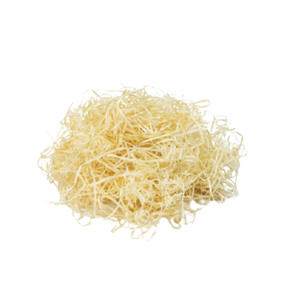 Træuld 1 kg.