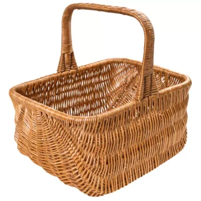 XL picnickurv i flet
