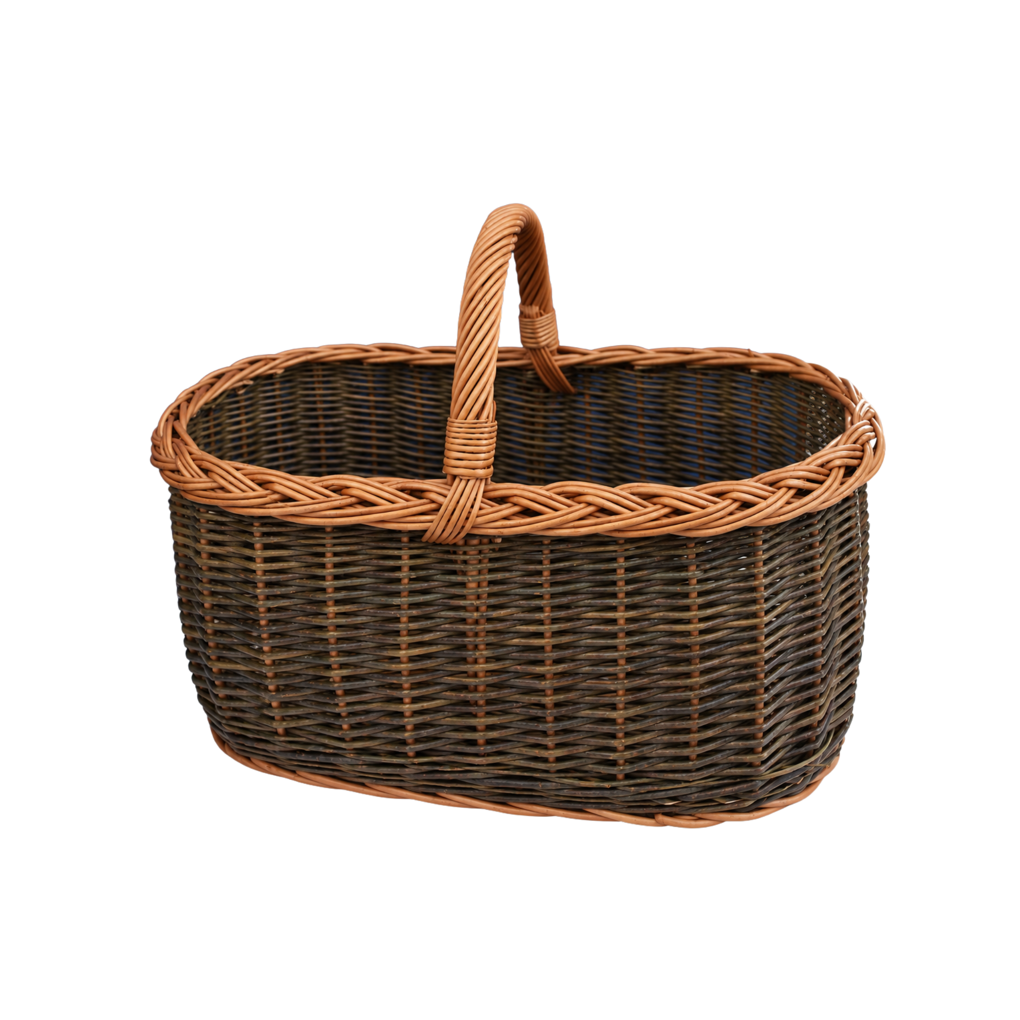 Naturkurv, kurv til naturen, naturlig kurv